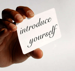 Illustration for article titled Tell Us About Yourself
